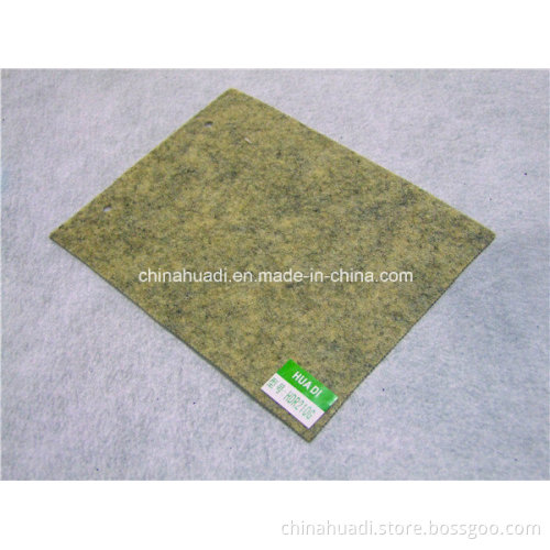Colorful Non Woven Fabric for Automobile, Agriculture, Industrial etc. (210G)